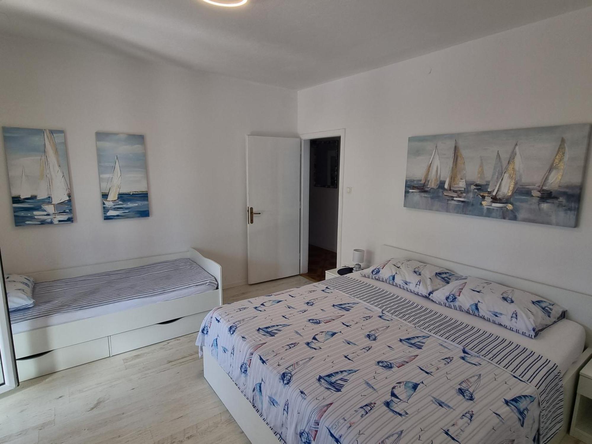 Apartment Sobin Каштела Экстерьер фото