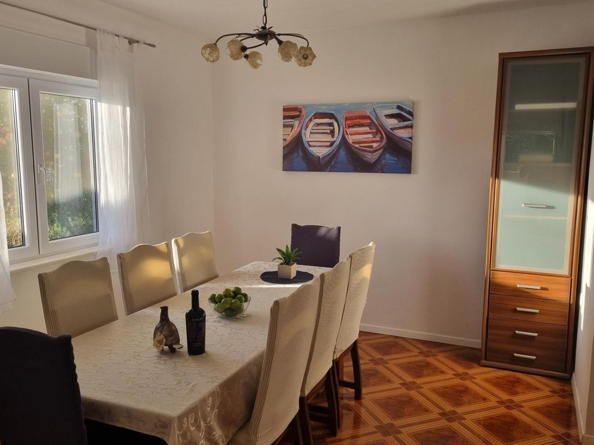 Apartment Sobin Каштела Экстерьер фото