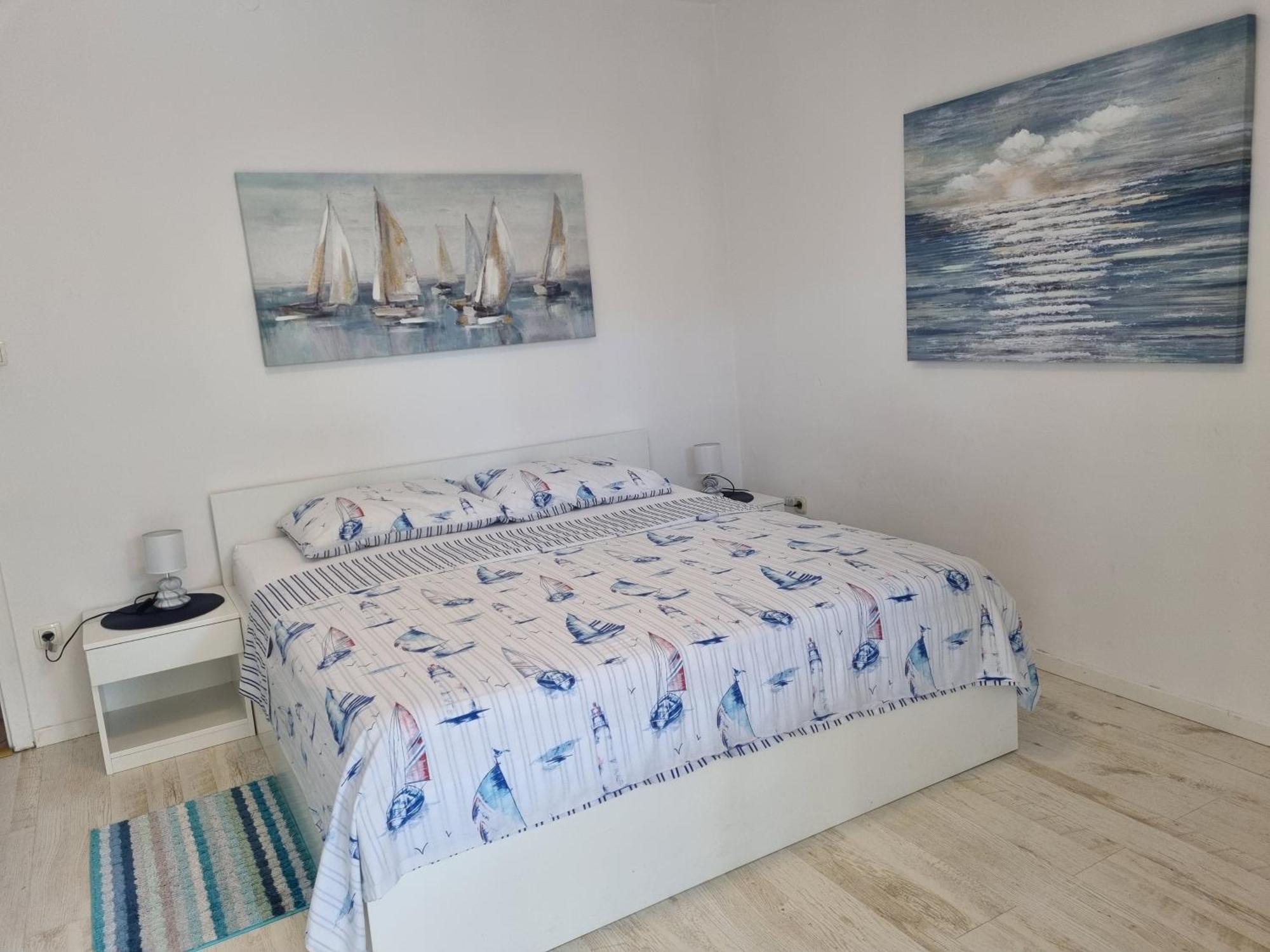 Apartment Sobin Каштела Экстерьер фото