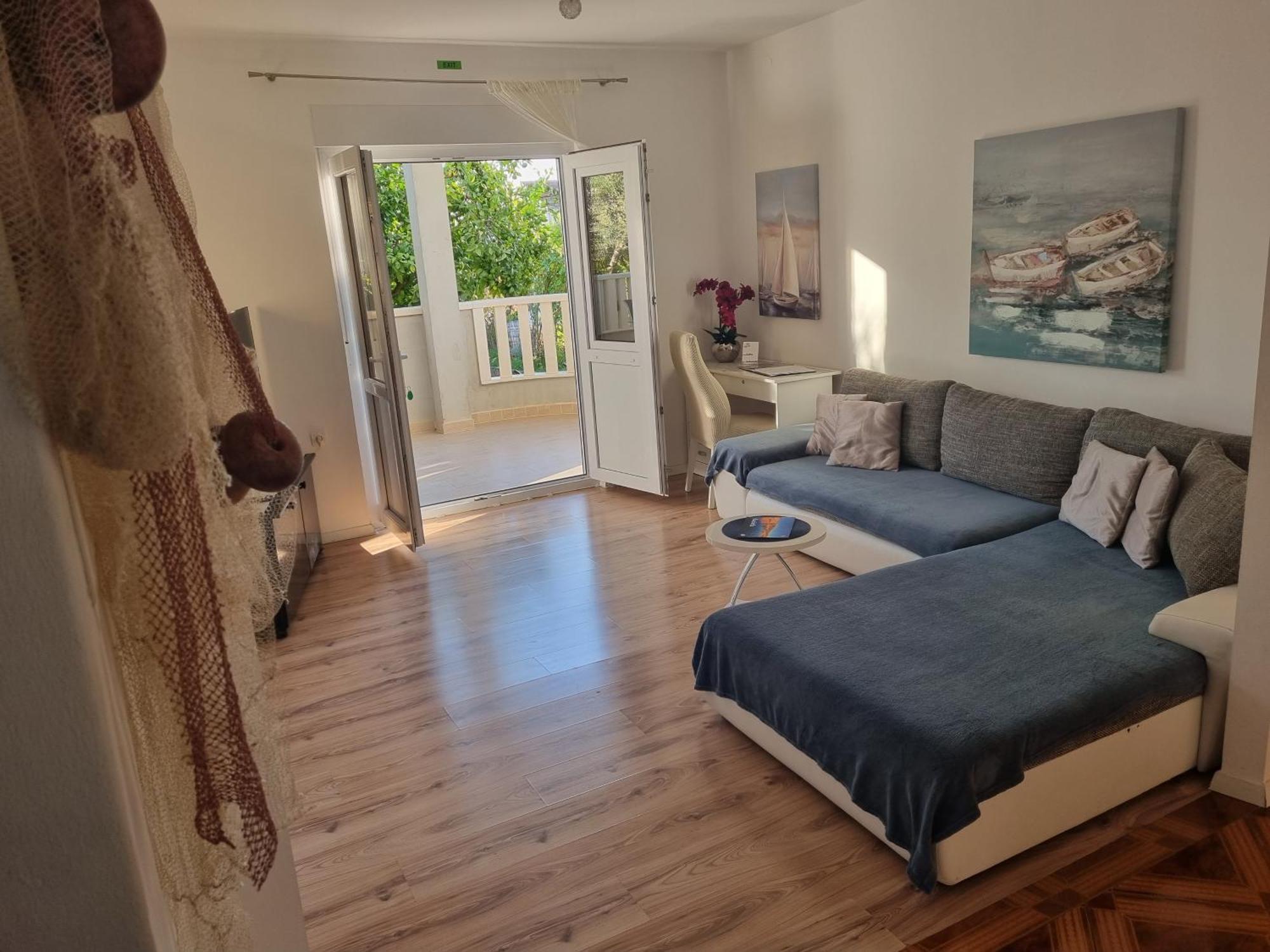 Apartment Sobin Каштела Экстерьер фото